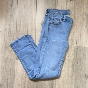 The LOFT Cuffed/Crop Jeans
